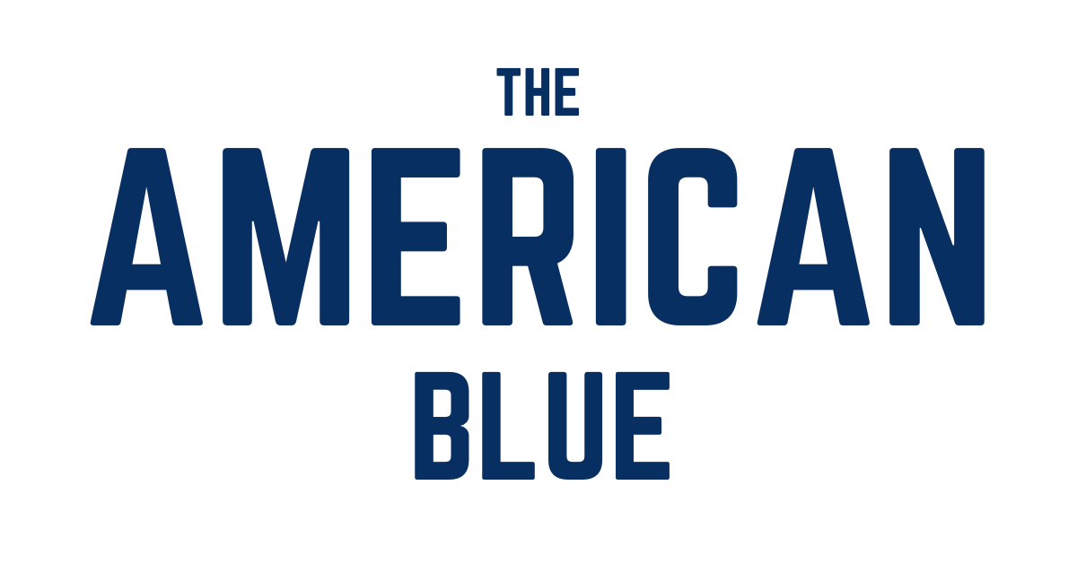 THE AMERICAN BLUE