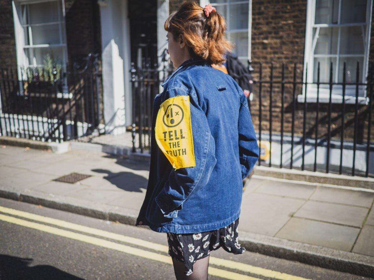 10 Must-Know Tips for Styling Womens Denim Jackets - THE AMERICAN BLUE
