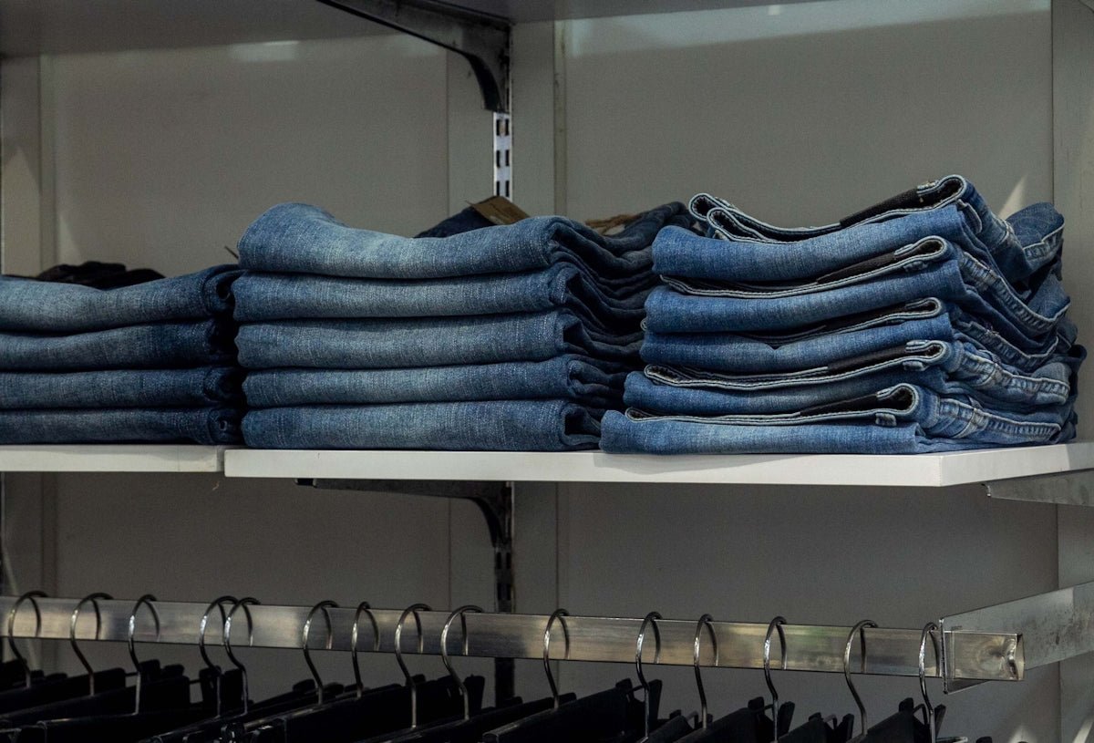 Essential Care Instructions for Keeping Your Jeans Pristine - THE AMERICAN BLUE
