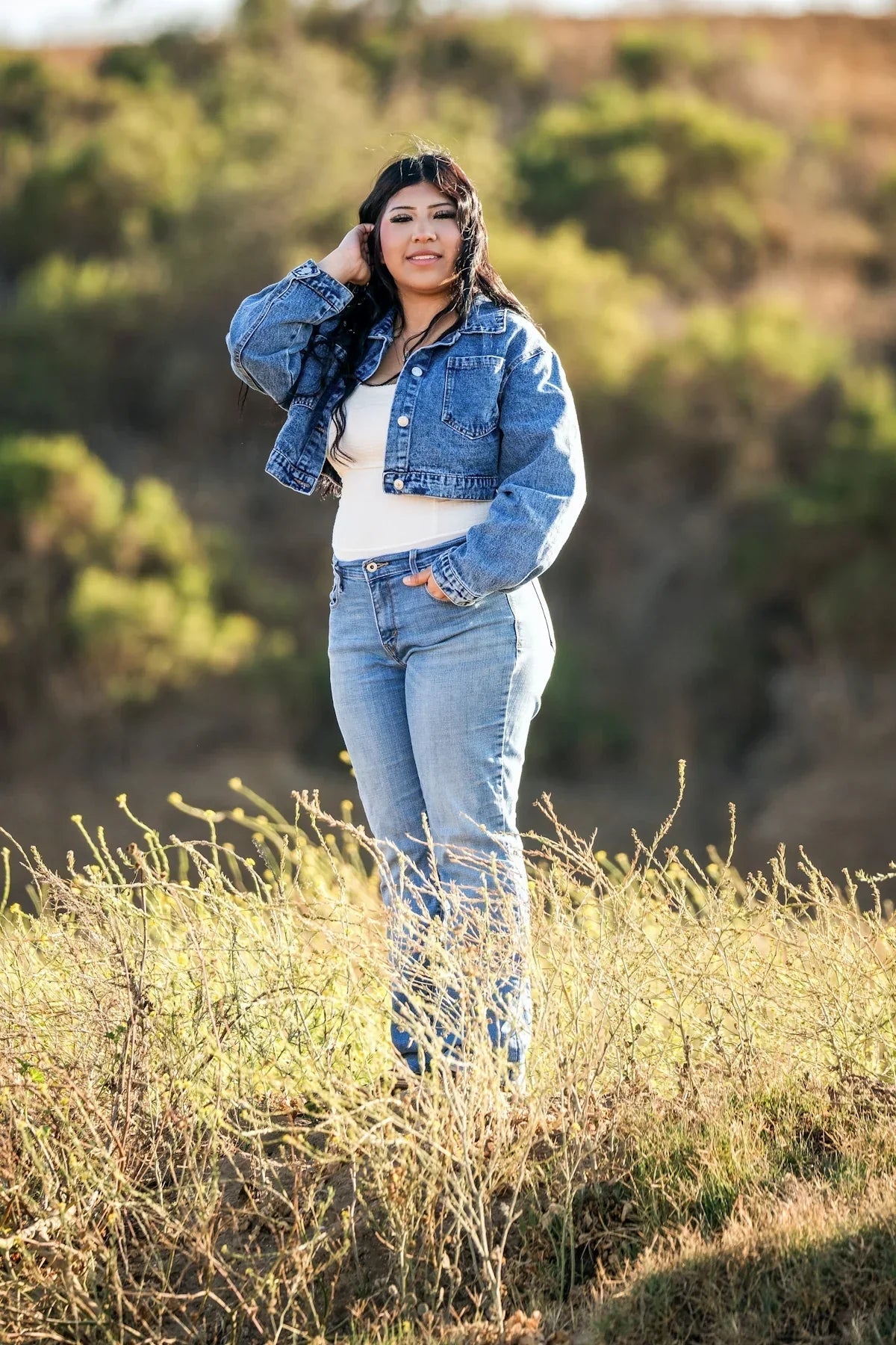Essential Styling Tips for Elevating Your Plus Size Jeans Look - THE AMERICAN BLUE