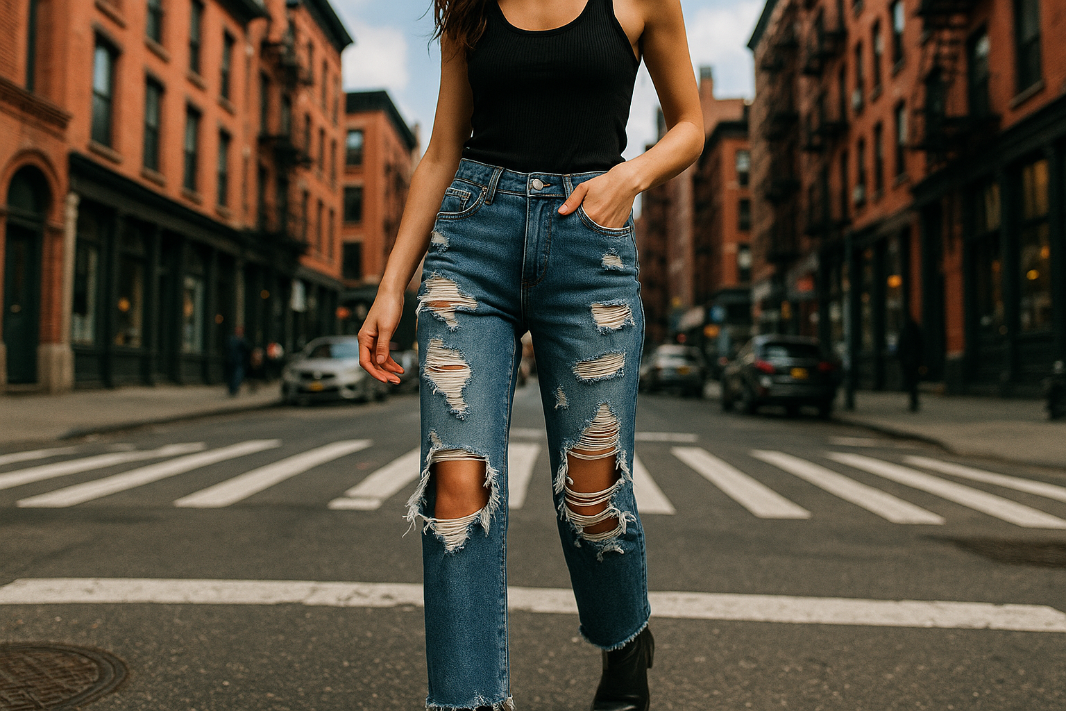 Top Denim Trends Across U.S. States to Watch This Year