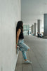 Reinventing Style: High-Waist Jeans That Elevate Women's Fashion - THE AMERICAN BLUE