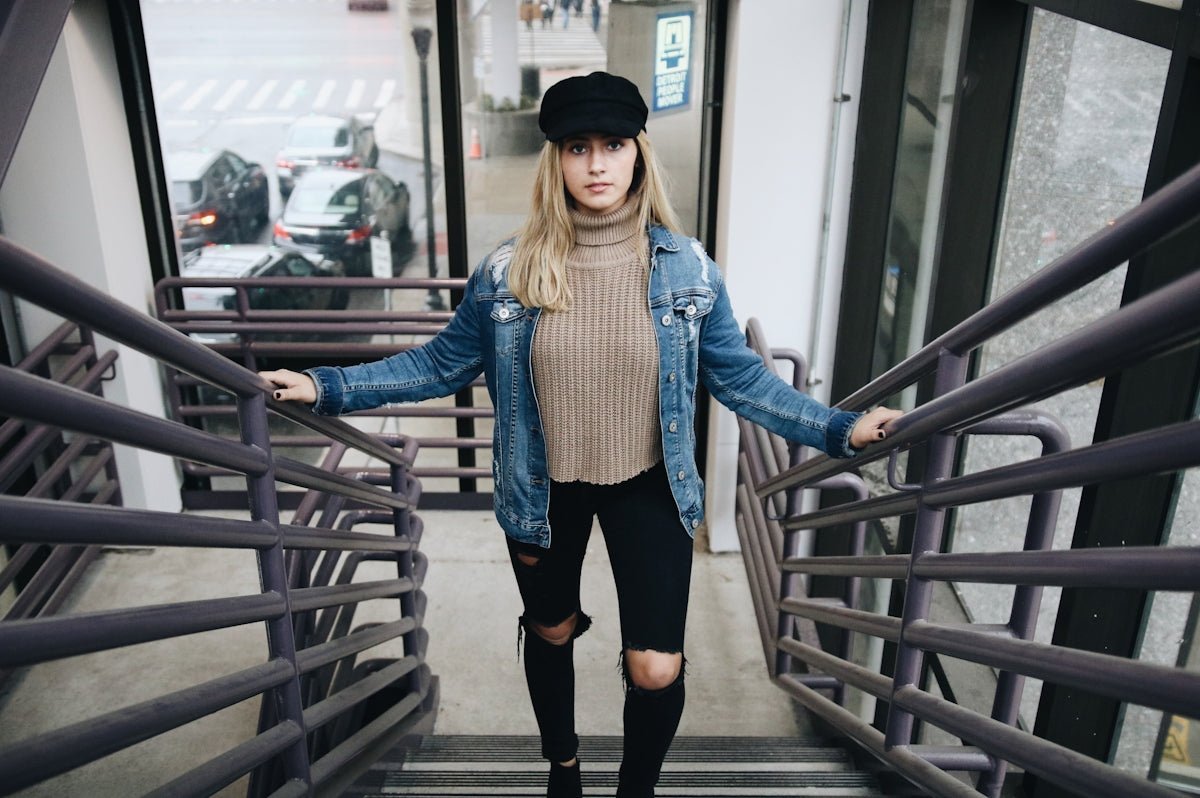 The Evolution of Women's Skinny Jeans Through the Decades - THE AMERICAN BLUE