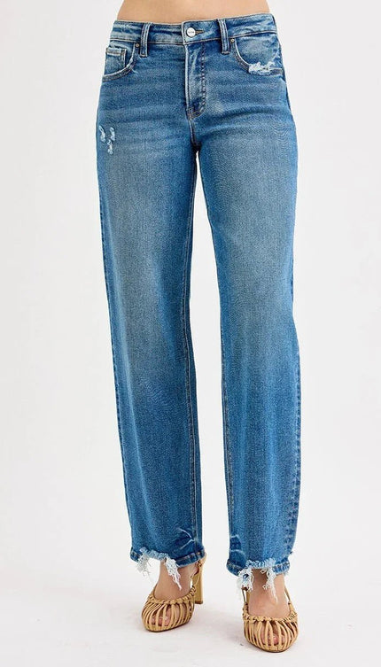 Baggy Jeans - The American Blue