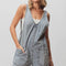 Denim Overalls