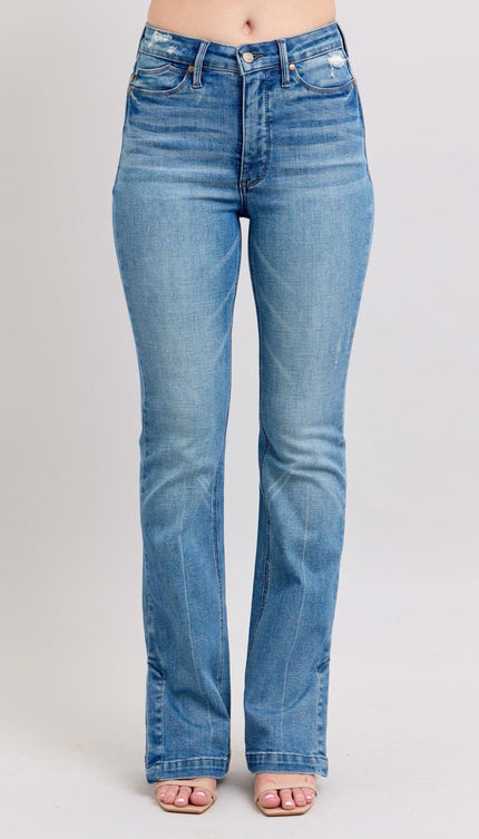 Bootcut Jeans - The American Blue
