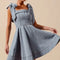 Denim Dresses & Skirts
