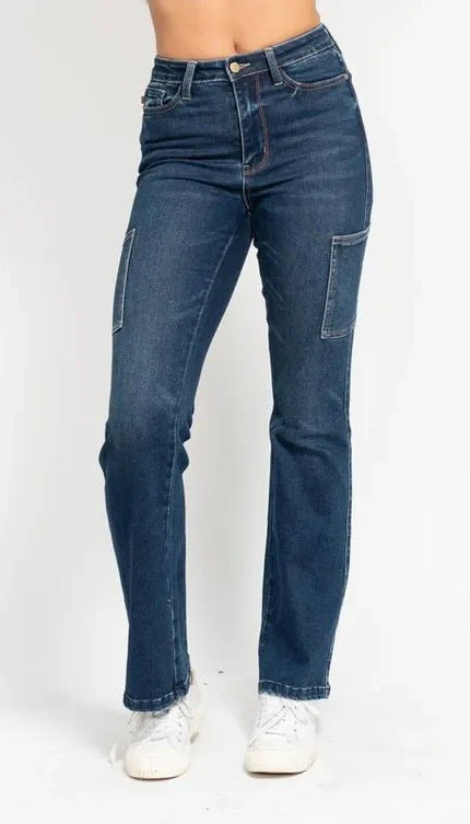 Cargo Jeans