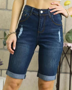 Denim / S