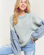 BLUE / 1XL