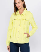 Lime/Neon Yellow / S