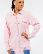 Pink / S