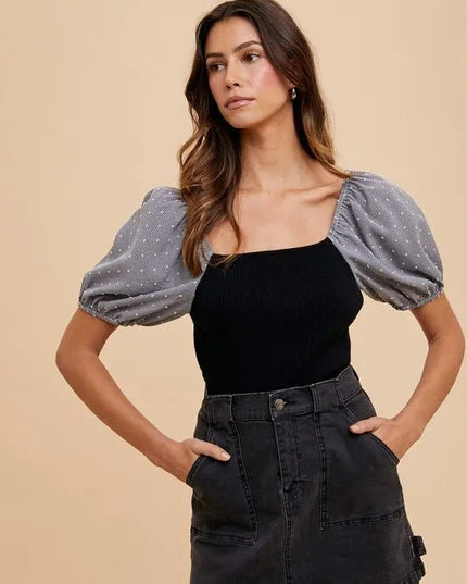 Annie Wear Cargo Denim Mini Skirt - THE AMERICAN BLUE