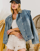 DENIM / S