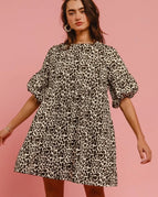 OFF WHITE LEOPARD / S