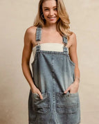Denim / S