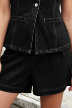 Black Shorts