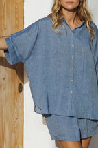 Denim Blue