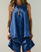 Dark Blue / S