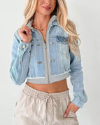 Light Blue / Gray / S