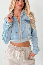 Light Blue / Gray