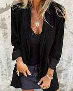 Black / S