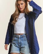 Dark Denim / S