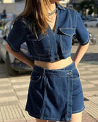 Dark Blue / S
