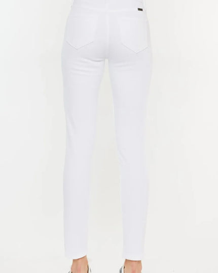 Kancan High Rise Ankle Skinny Jeans - THE AMERICAN BLUE