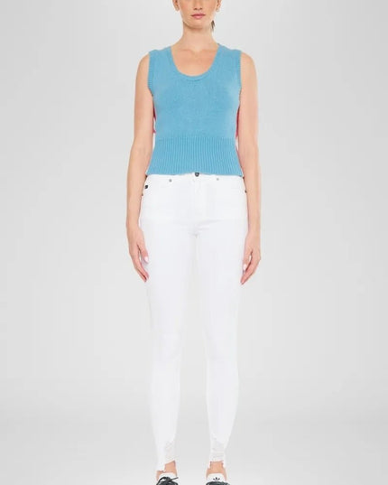 Kancan High Rise Super Skinny Jeans - THE AMERICAN BLUE