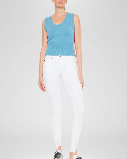 Kancan High Rise Super Skinny Jeans - THE AMERICAN BLUE