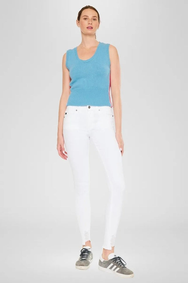 Kancan High Rise Super Skinny Jeans - THE AMERICAN BLUE