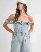 Lt Denim / S