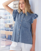 DENIM / S