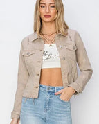 Khaki / S