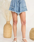 LIGHT DENIM / S